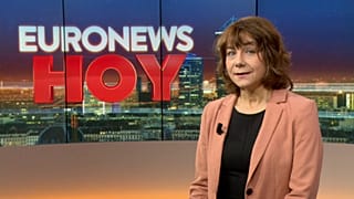 Euronews Hoy 22 de Noviembre