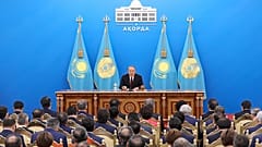 Kazakistan, Türkiye'nin yasakladığı Wikipedia'da ortak Türk eserleri kütüphanesi kuruyor 