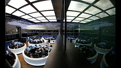 european shares