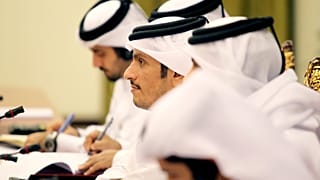 وزیر خارجه قطر: دوحه می‌تواند پل میان تهران و واشنگتن باشد