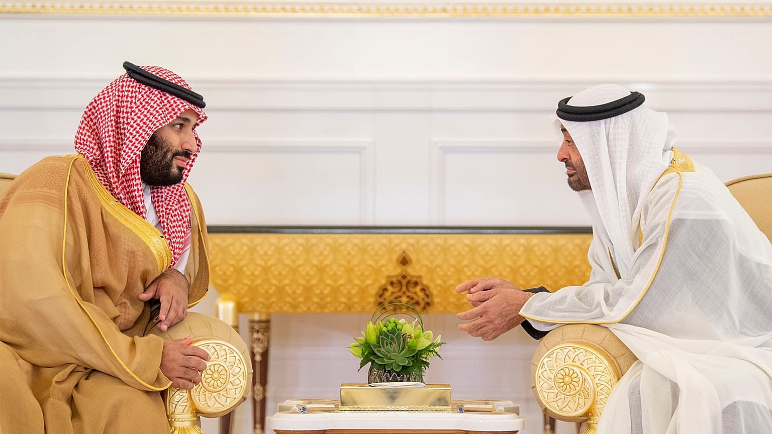 منذ مقتل خاشقجي.. محمد بن سلمان يستهل من أبو ظبي جولته الخارجية الأولى