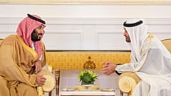 منذ مقتل خاشقجي.. محمد بن سلمان يستهل من أبو ظبي جولته الخارجية الأولى