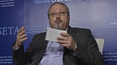 Suudi gazeteci Cemal Kaşıkçı 