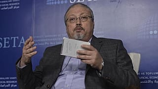Suudi gazeteci Cemal Kaşıkçı