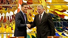 Espanha faz primeira visita oficial a Cuba 32 anos depois