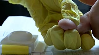 Európai kampány a HIV-szűrésre