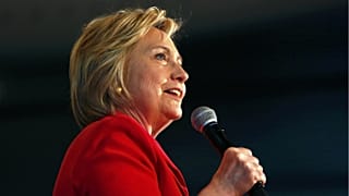 Hillary Clinton tells Europe to 'get a hold on migration' to halt rise in populism