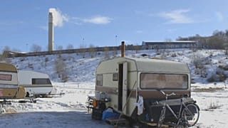 Amnesty International: Homeless Roma and other EU migrants live in dangerous conditions in Sweden
