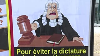 Droit international : les Suisses votent
