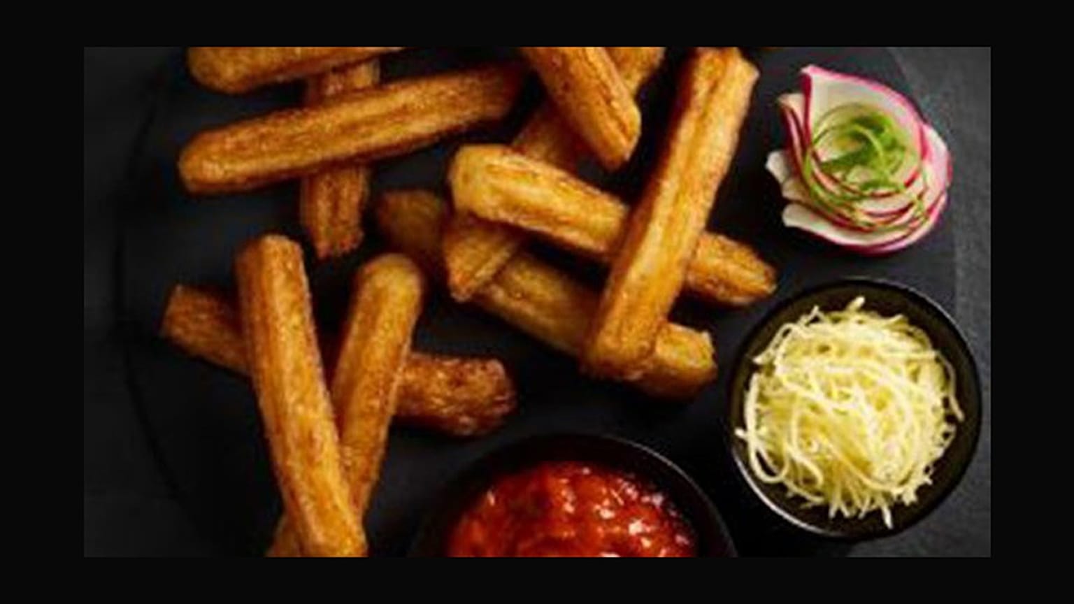 Britische Churros sorgen für kulinarischen „Zwist“ mit Spanien