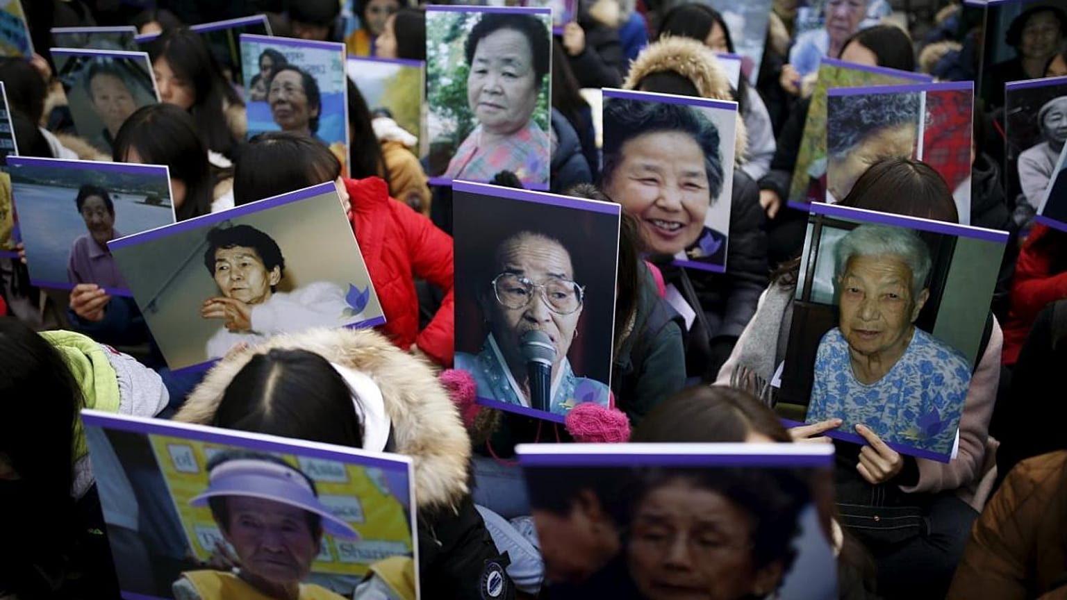 Japonya ile Güney Kore'nin arası bir kez daha seks köleleri nedeniyle açıldı
