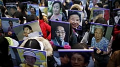 Japonya ile Güney Kore'nin arası bir kez daha seks köleleri nedeniyle açıldı