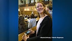Tumult in Basel: Darf Politikerin mit 2 Monate altem Baby ins Parlament?