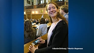 Tumult in Basel: Darf Politikerin mit 2 Monate altem Baby ins Parlament?