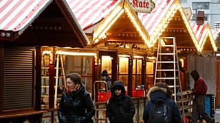 Panaszkodik a német protestáns egyház a túl kora karácsonyi vásárok miatt