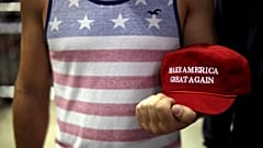 Trump volt a múzsája a legújabb játéknak Amerikában: Építsd a falat!