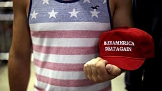 Trump volt a múzsája a legújabb játéknak Amerikában: Építsd a falat!