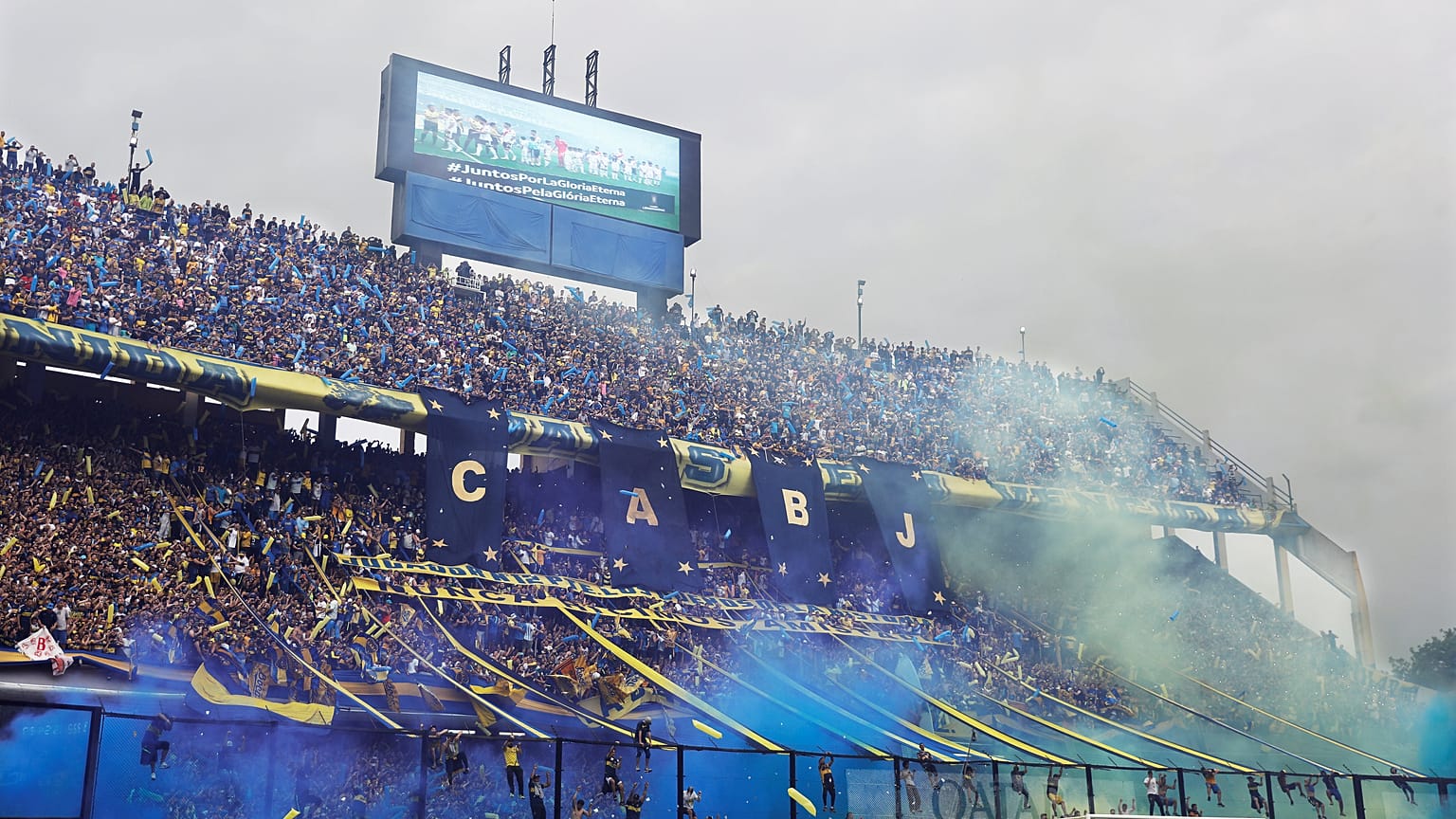 River-Boca : La folie s'empare de l'Argentine