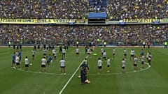 Argentiniens Erzrivalen treffen aufeinander
