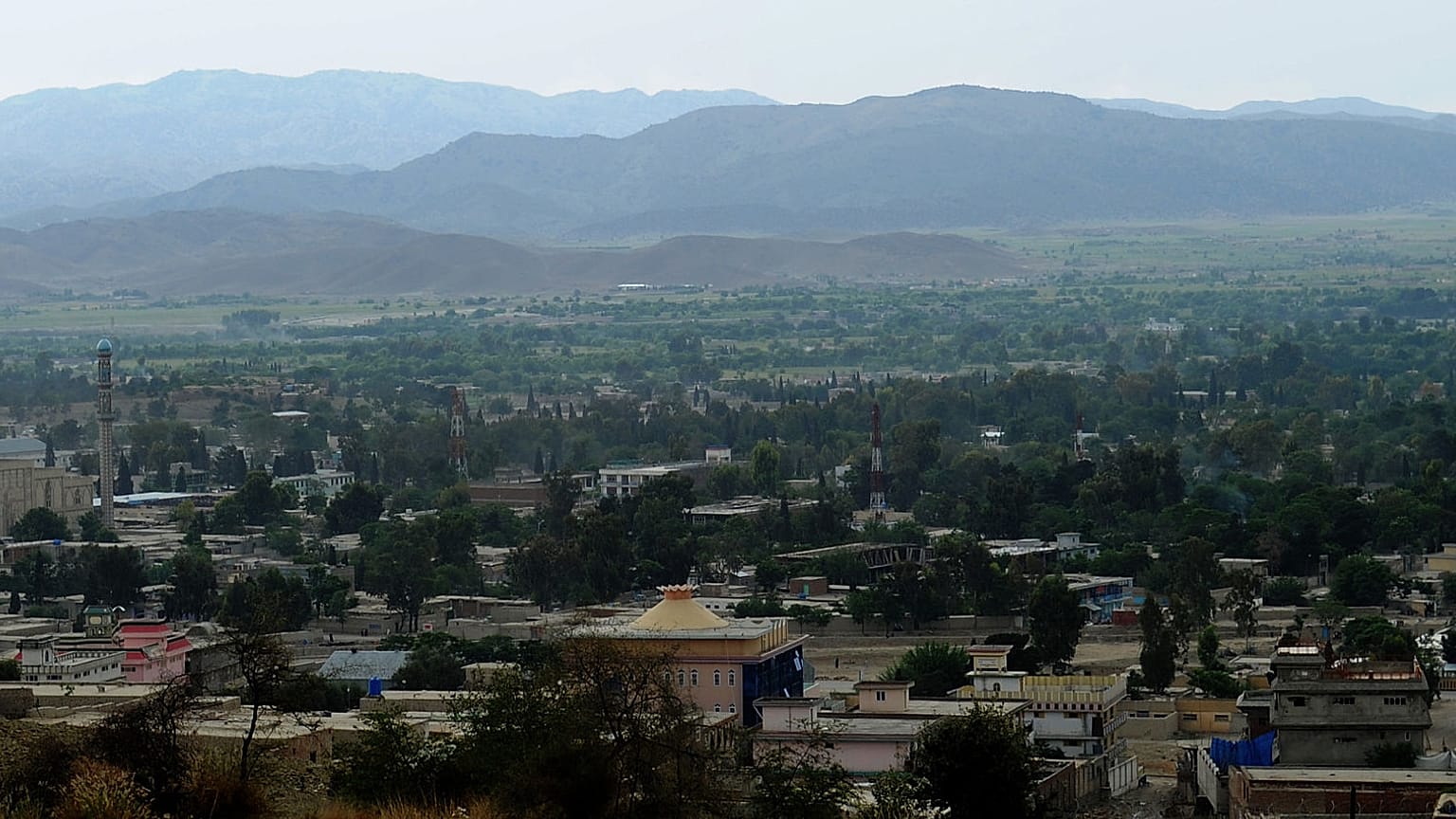 انفجار در مسجدی در ولایت خوست افغانستان؛ دستکم ۲۶ کشته