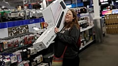 Black Friday σε όλη την Ευρώπη 
