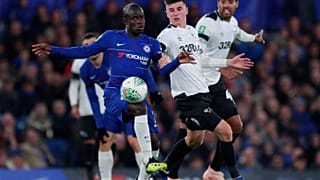 Kanté et Mané prolongent avec les Blues et les Reds