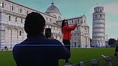 Pisa's Tower is losing its famous lean