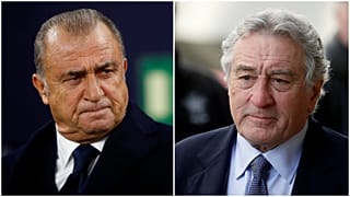 Fatih Terim: Beni Robert De Niro canlandırsın