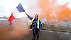 Yellow Vest protesters take the streets of France to fight gas hikes 