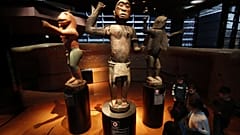 França pode devolver milhares de peças históricas a África