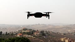 İtalya'nın Bologna kentinde drone ile güvenlik dönemi