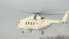 Первый полет Ми-38Т