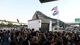 Brexit : les habitants de Gibraltar veulent rester Britanniques