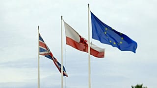 O Brexit no enclave de Gibraltar