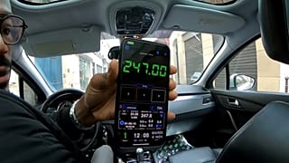 Paris'te turistlerden 247 euro isteyen korsan taksi şoförüne hapis cezası