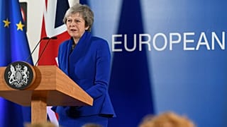 May nach Brexit-Gipfel: "Die besten Tage liegen noch vor uns"