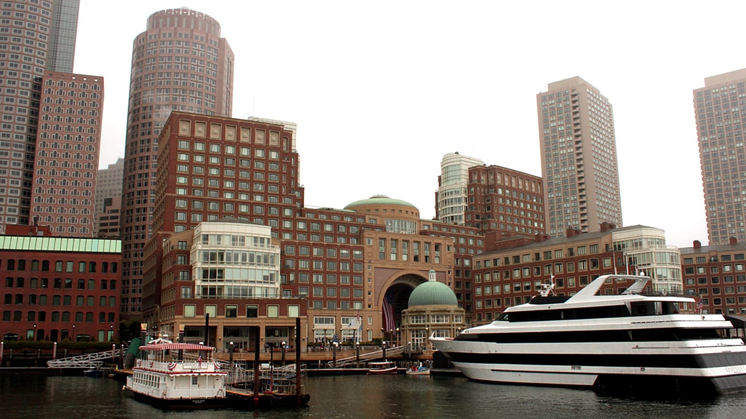 İş bulmak için dünyanın en cazip 100 kenti… Boston ilk sırada