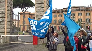 Sciopero di medici, anestesisti e veterinari, altissima adesione