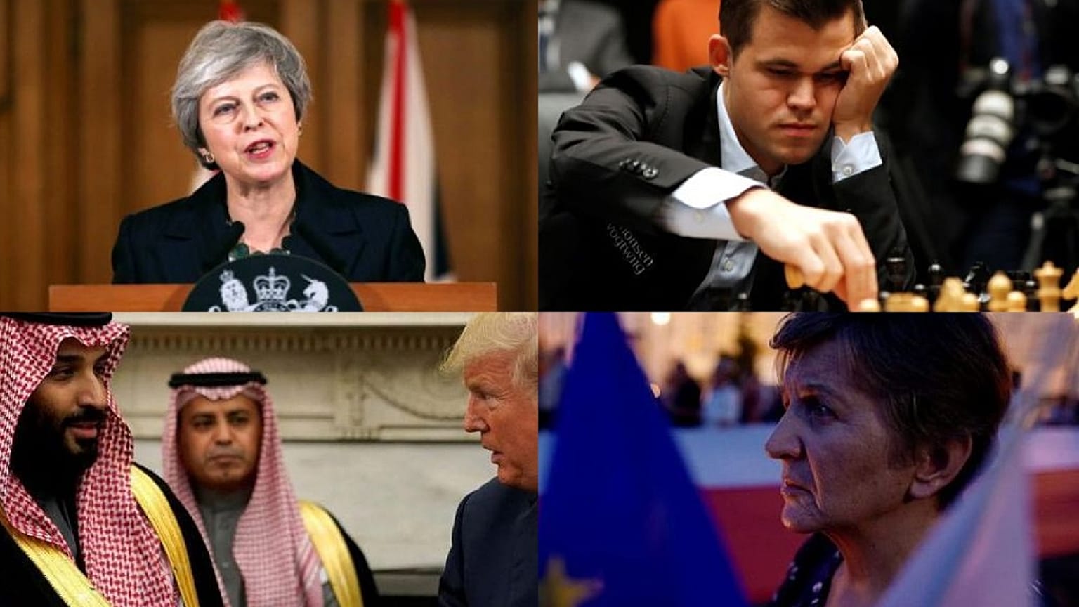 The week that was: Navigating Brexit, hate speech and the law is a game of chess | View