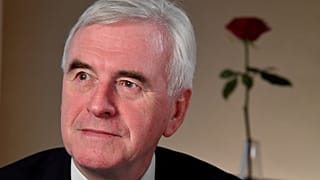Antikapitalist bakan adayı McDonnell: İngiltere'nin en radikal hükümetini kuracağız