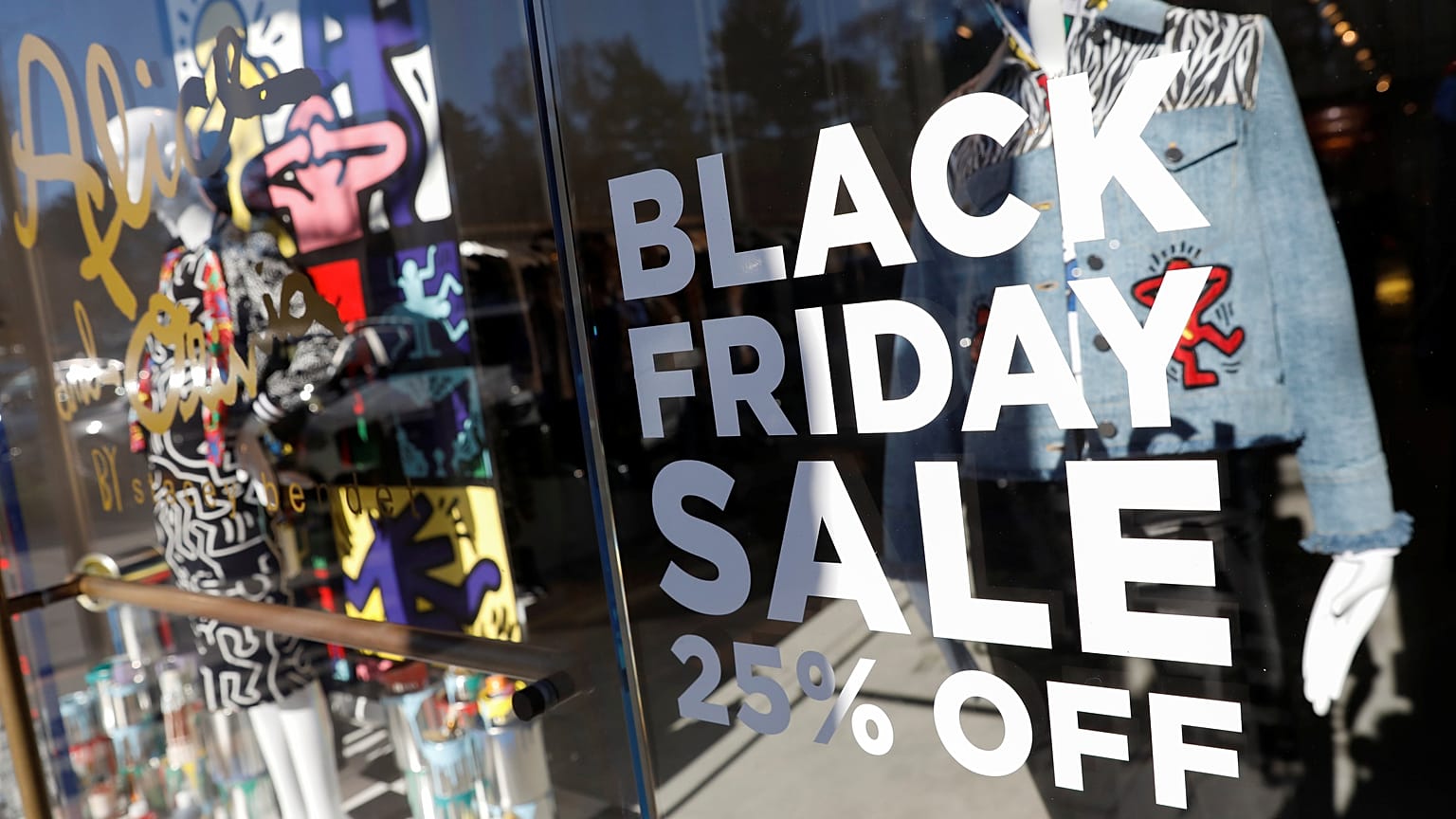 Black Friday: Where are Europe’s most-committed shoppers?
