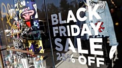 Black Friday: Where are Europe’s most-committed shoppers?