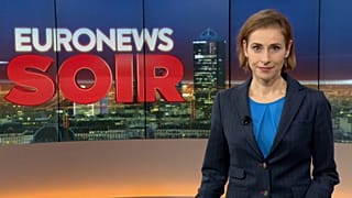 Euronews Soir : l'actualité de ce 23 novembre