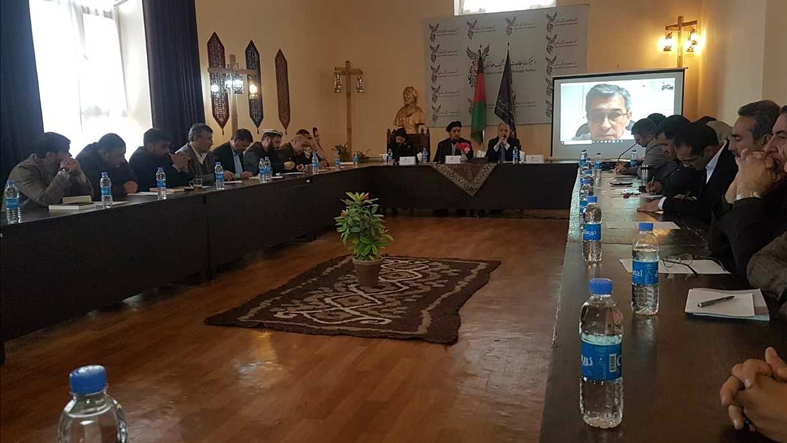 معاون سفیر روسیه در افغانستان به یورونیوز: درباره صلح با طالبان با آمریکا هم نظریم
