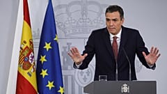 İspanya Başbakanı Pedro Sanchez 