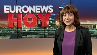 EURONEWS HOY 23 DE NOVIEMBRE