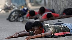Haiti'de yolsuzluk gerginliği sokağa taştı: En az 9 ölü