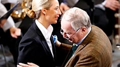 AfD offenbar von deutschem Milliardär von Finck (88) finanziert