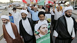 مخالفان در بحرین