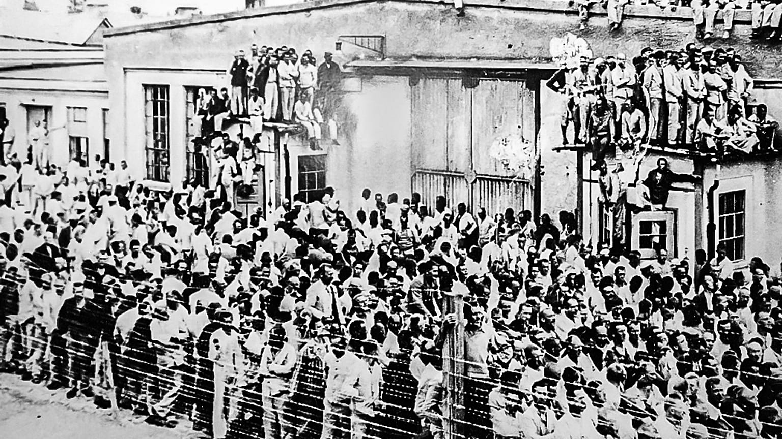 Dachau Toplama Kampı